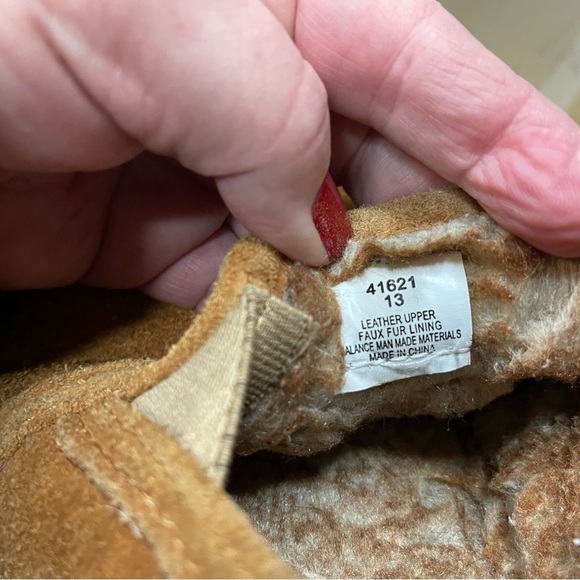 Minnetonka Romeo Slipper Mens Size 13 - Picture 8 of 8